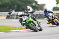 Advanced Group Green Bikes